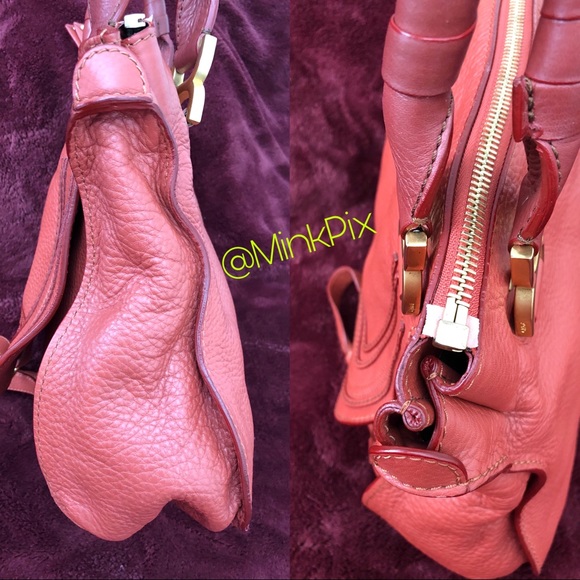 SOLDDD🎄✨CHLOE MARCIE MEDIUM BAG✨🎄🎁🎁🎁 - Picture 3 of 8